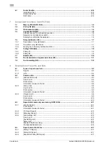 Preview for 8 page of Konica Minolta bizhub C220 Series User Manual