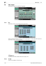 Preview for 86 page of Konica Minolta bizhub C220 Series User Manual