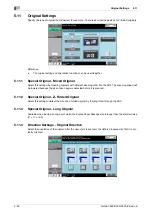 Preview for 116 page of Konica Minolta bizhub C220 Series User Manual