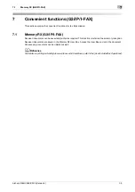 Preview for 149 page of Konica Minolta bizhub C220 Series User Manual