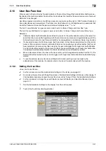 Preview for 57 page of Konica Minolta bizhub C224 User Manual