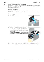 Preview for 66 page of Konica Minolta bizhub C224e Quick Manual