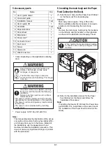 Preview for 3 page of Konica Minolta bizhub C227 Installation Manual