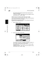 Preview for 139 page of Konica Minolta BIZHUB C250 User Manual