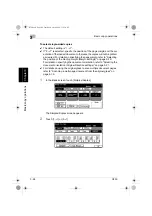 Preview for 181 page of Konica Minolta BIZHUB C250 User Manual