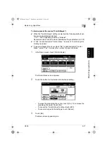 Preview for 210 page of Konica Minolta BIZHUB C250 User Manual