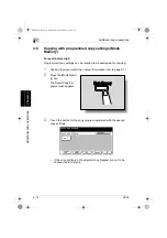 Preview for 229 page of Konica Minolta BIZHUB C250 User Manual