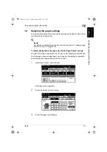 Preview for 326 page of Konica Minolta BIZHUB C250 User Manual