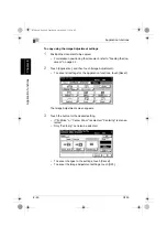 Preview for 405 page of Konica Minolta BIZHUB C250 User Manual