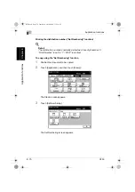 Preview for 415 page of Konica Minolta BIZHUB C250 User Manual