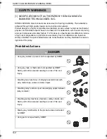 Preview for 5 page of Konica Minolta BIZHUB C250P Service Manual