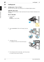 Предварительный просмотр 67 страницы Konica Minolta bizhub C258 Quick Start Manual