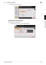 Предварительный просмотр 186 страницы Konica Minolta bizhub C258 Quick Start Manual
