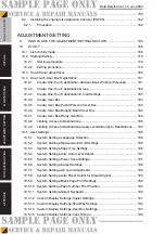 Предварительный просмотр 10 страницы Konica Minolta bizhub C280 Series Service Manual