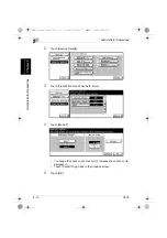 Предварительный просмотр 35 страницы Konica Minolta BIZHUB C300 Users Manual [Security Operations