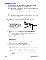 Предварительный просмотр 116 страницы Konica Minolta bizhub C31P User Manual