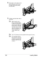 Предварительный просмотр 134 страницы Konica Minolta bizhub C31P User Manual