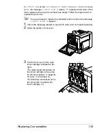 Предварительный просмотр 159 страницы Konica Minolta bizhub C31P User Manual