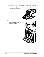 Предварительный просмотр 164 страницы Konica Minolta bizhub C31P User Manual