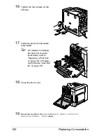 Предварительный просмотр 176 страницы Konica Minolta bizhub C31P User Manual