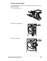 Предварительный просмотр 215 страницы Konica Minolta bizhub C31P User Manual