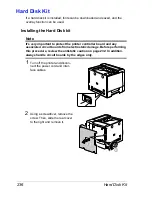 Предварительный просмотр 250 страницы Konica Minolta bizhub C31P User Manual