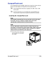 Предварительный просмотр 253 страницы Konica Minolta bizhub C31P User Manual