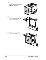 Предварительный просмотр 254 страницы Konica Minolta bizhub C31P User Manual