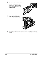 Предварительный просмотр 258 страницы Konica Minolta bizhub C31P User Manual