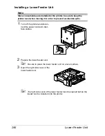 Предварительный просмотр 260 страницы Konica Minolta bizhub C31P User Manual