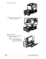 Предварительный просмотр 262 страницы Konica Minolta bizhub C31P User Manual