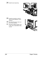 Предварительный просмотр 274 страницы Konica Minolta bizhub C31P User Manual