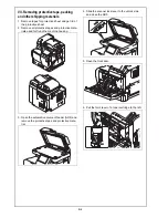 Preview for 4 page of Konica Minolta Bizhub C3350 Installation Manual