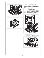 Preview for 5 page of Konica Minolta Bizhub C3350 Installation Manual