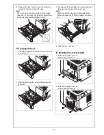 Preview for 7 page of Konica Minolta Bizhub C3350 Installation Manual