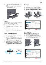 Preview for 24 page of Konica Minolta bizhub C3350i Quick Manual