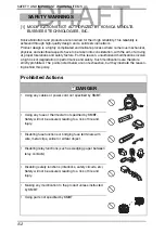 Preview for 5 page of Konica Minolta bizhub C35 Service Manual