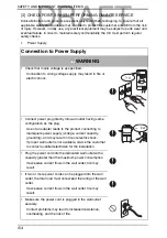 Preview for 7 page of Konica Minolta bizhub C35 Service Manual