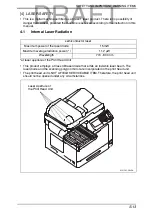 Preview for 16 page of Konica Minolta bizhub C35 Service Manual