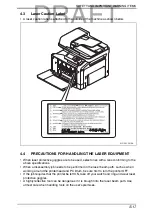 Preview for 20 page of Konica Minolta bizhub C35 Service Manual