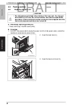 Preview for 59 page of Konica Minolta bizhub C35 Service Manual