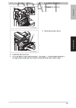 Preview for 60 page of Konica Minolta bizhub C35 Service Manual