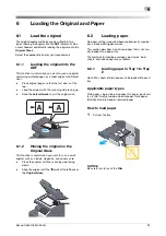 Preview for 24 page of Konica Minolta bizhub C450i Quick Manual