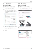 Preview for 30 page of Konica Minolta bizhub C450i Quick Manual