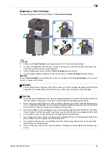 Preview for 44 page of Konica Minolta bizhub C450i Quick Manual