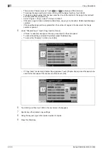 Предварительный просмотр 168 страницы Konica Minolta bizhub C451 User Manual