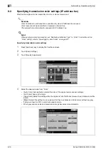 Предварительный просмотр 582 страницы Konica Minolta bizhub C451 User Manual