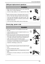 Preview for 6 page of Konica Minolta bizhub C452 Series Replacement Instructions Manual