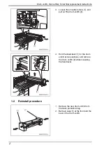 Preview for 12 page of Konica Minolta bizhub C452 Series Replacement Instructions Manual