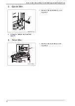 Предварительный просмотр 16 страницы Konica Minolta bizhub C452 Series Replacement Instructions Manual